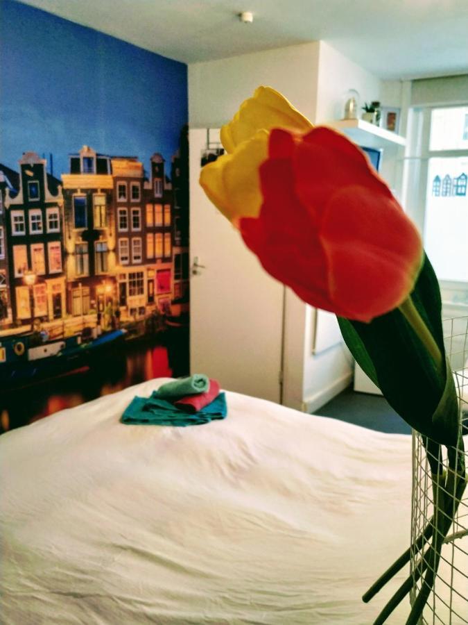 H 58 Privatunterkunft Amsterdam